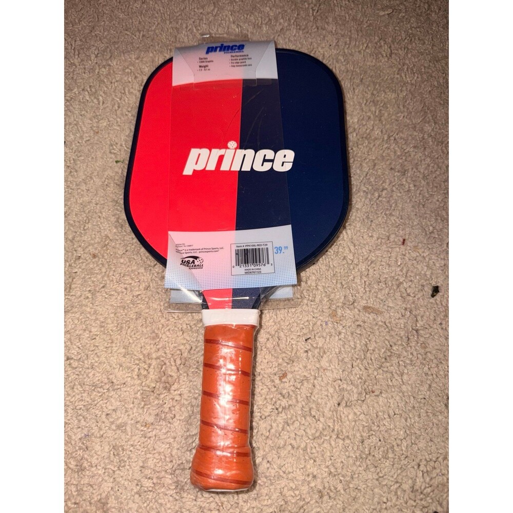 Target X Prince Pickleball Paddles game play sport athletic NEW sealed